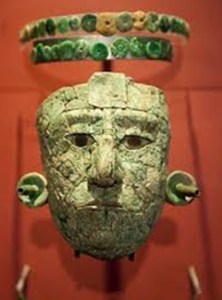 Mask of Red Queen - Jade and Jadeite