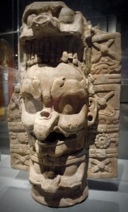 "Incensario" Effigy of God, for Burning Incense